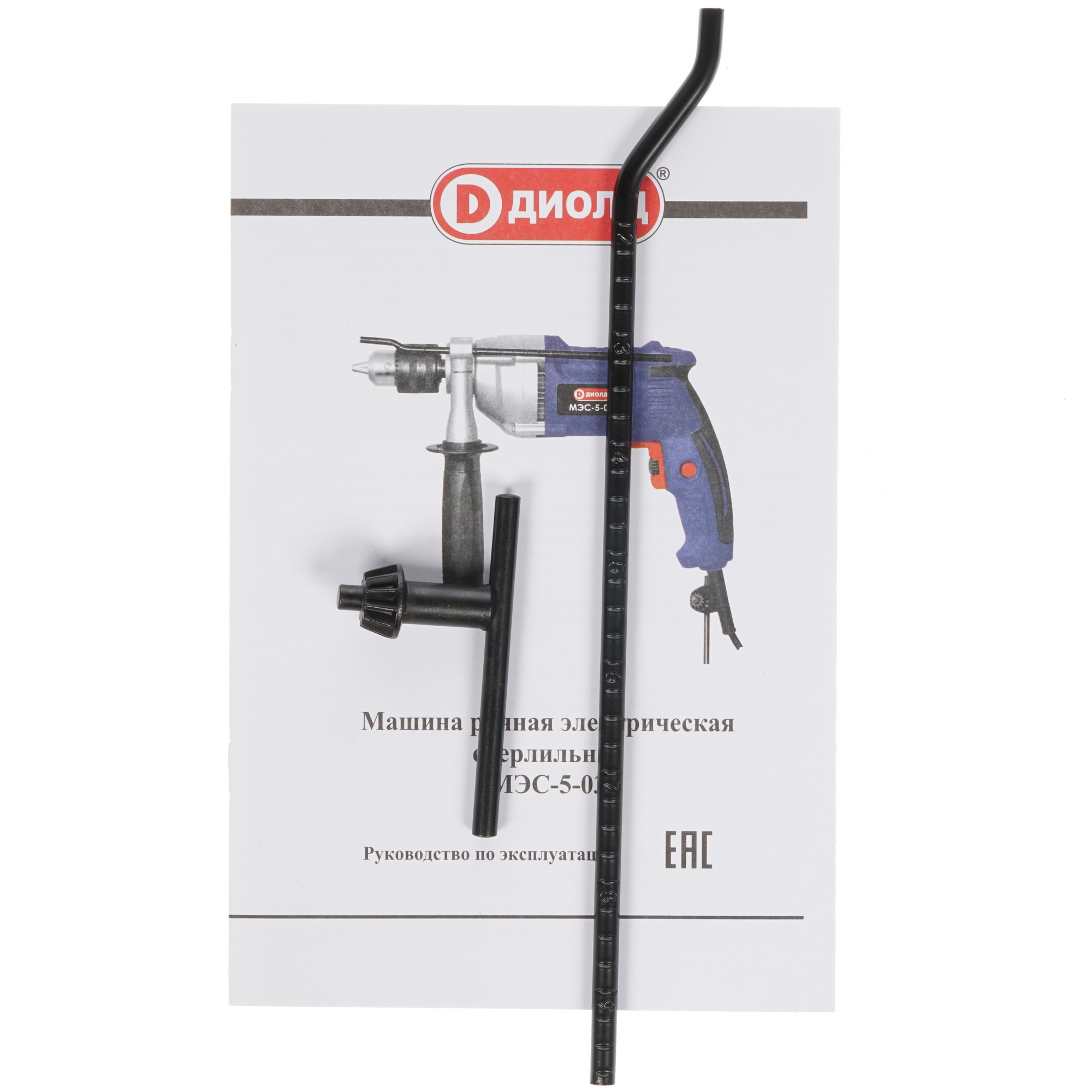 Дрель  Диолд МЭС-5-03 8106172 STDN-0028706 - Вид №5