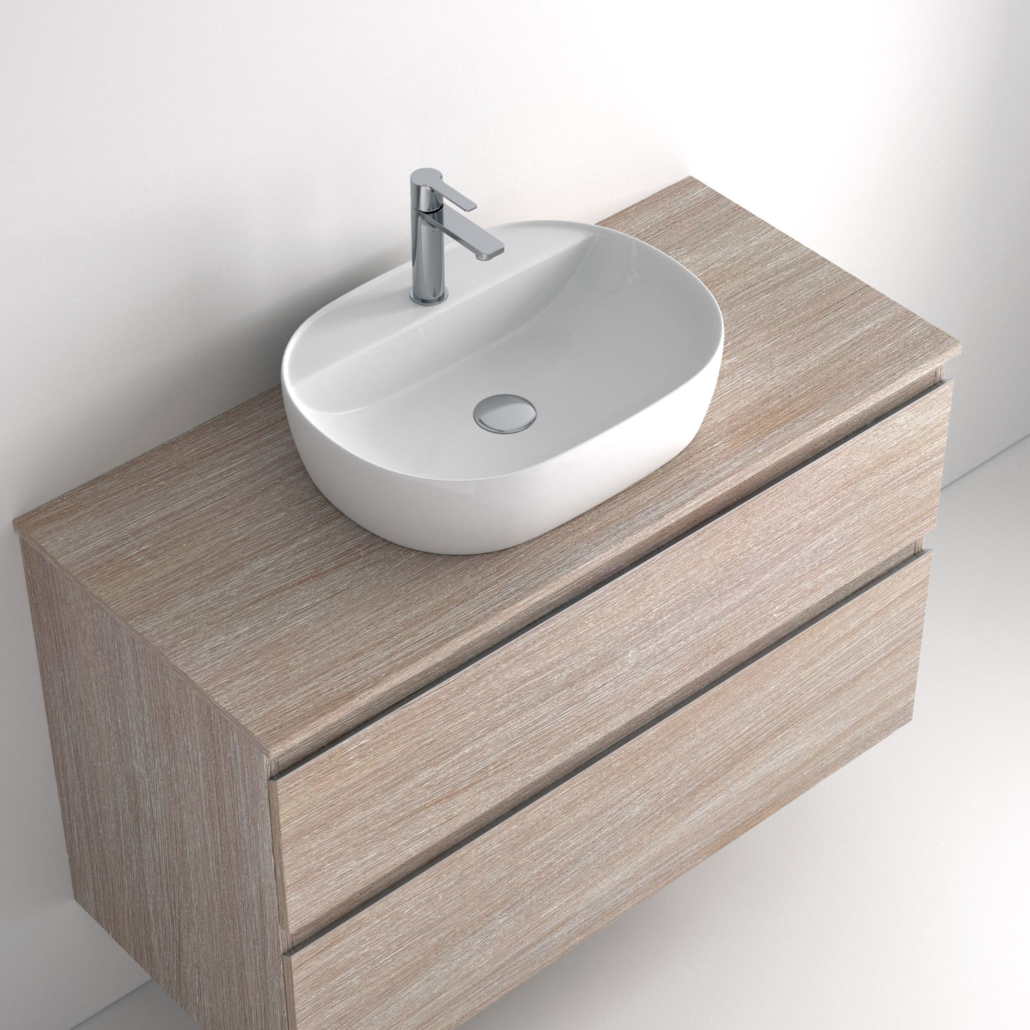 Комплекты мебели для ваннойADVANCE SYSTEM Avila Dos AVST06 - Вид №44