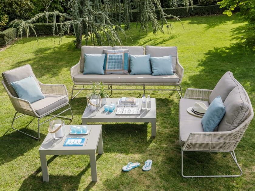 Kok Maison Садовый диван 3-х местный Maldives 652/3 - Вид №2