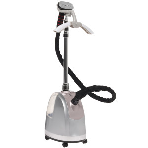 9134620 Отпариватель MIE GM-P202 серебристый