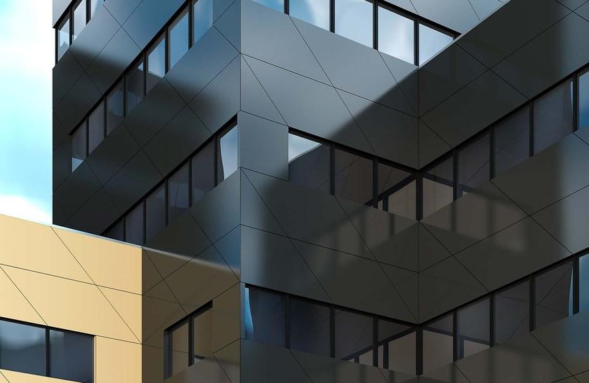 TRESPA INTERNATIONAL Фасадная панель HPL Trespa® meteon® sun-id-1409569 - Вид №1