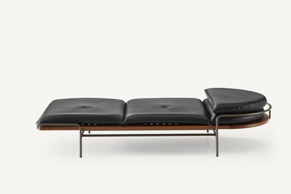 Dormeuse мягкая кожа BassamFellows ARCH-00128837 - Вид №18