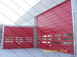 A.T.I. Dainese Вертикальная раздвижная дверь