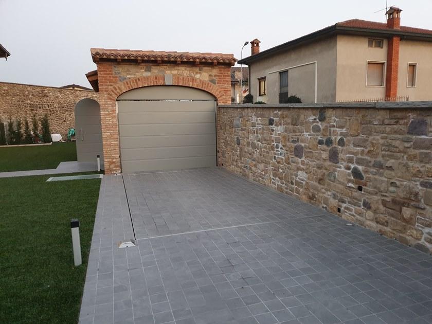 GREEN PARK Подъемник для водителя автомобиля на борту с крышей или без нее Ascensori per auto e montauto sun-id-1401238 - Вид №3