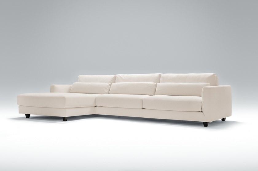 Sits Диван из ткани с шезлонгом sun-id-1347517 - Вид №6