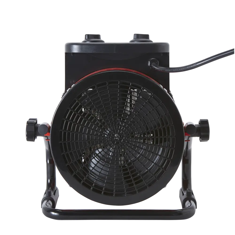 Керамическая тепловая пушка EQUATION 3000 Вт с регулировкой температуры 82409895 STLM-1534752 - Вид №1