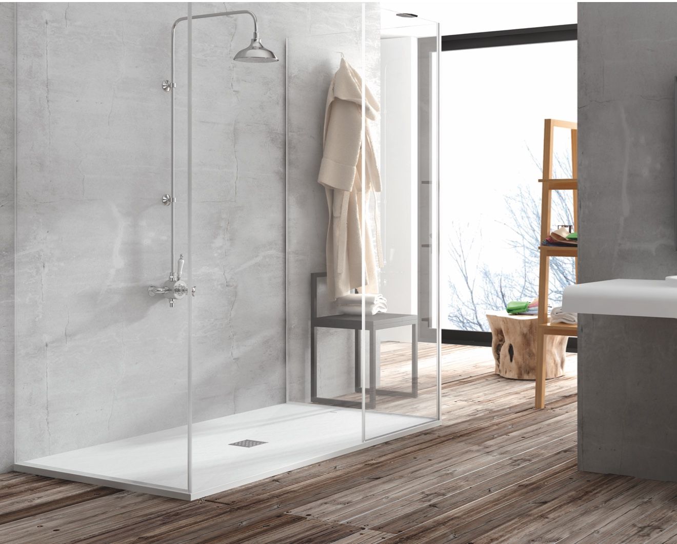 MCBATH Coliseo Stone Nox 120x80 прямоугольный слоновая кость sun-id-1959647 - Вид №4