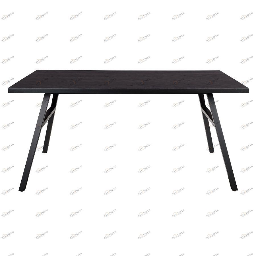 Стол Seth, 220х90, черный Zuiver 2100082