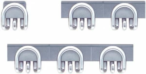 REXITE Настенная вешалка из технополимера