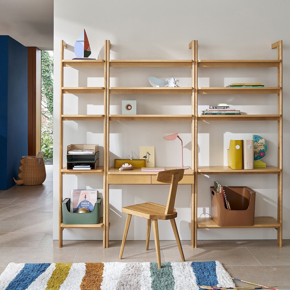 Регулируемая металлическая настольная лампа AMPM Funambule ARCH-00131743 - Вид №15