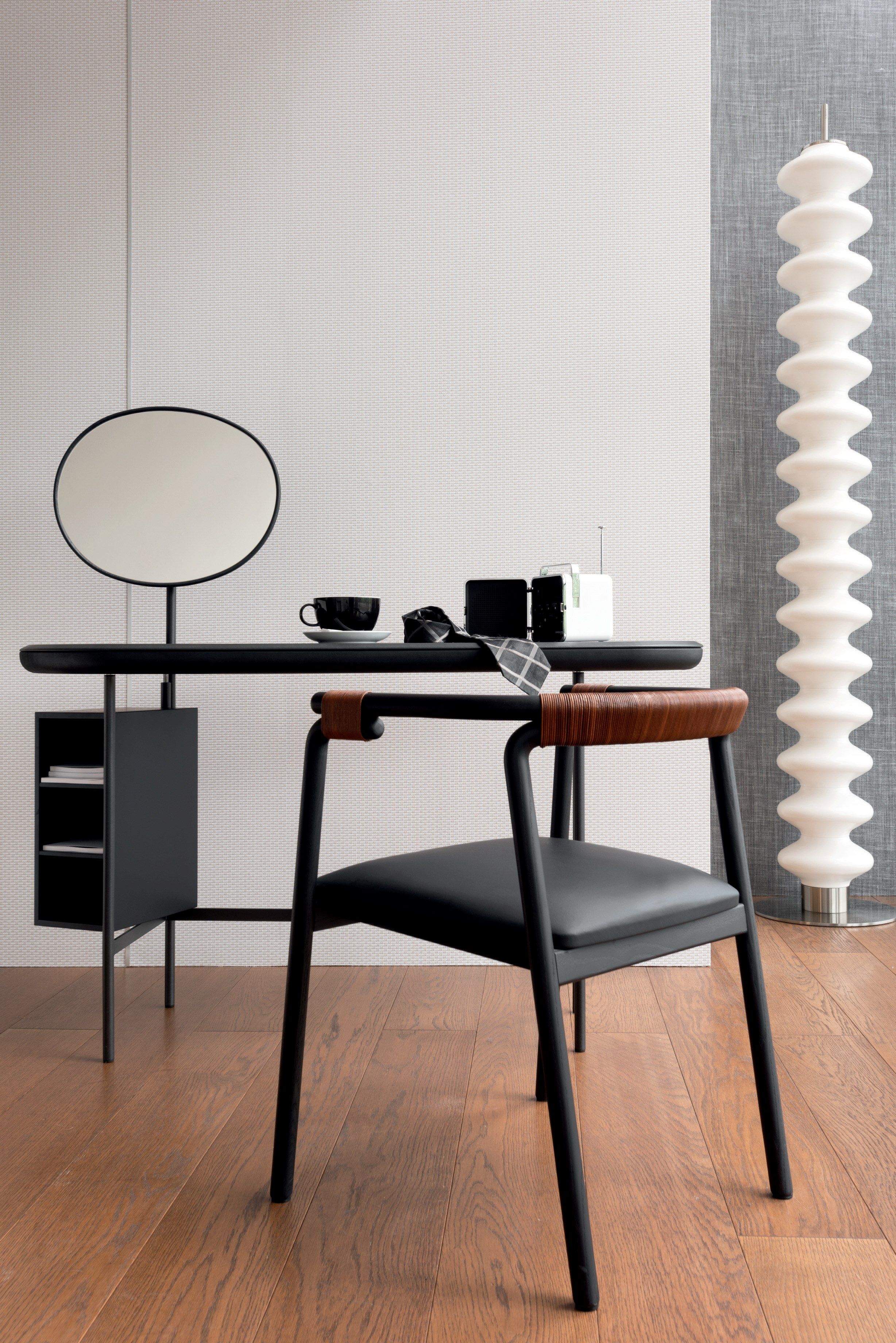 Декоративная алюминиевая доска для сайдинга Élitis Vestiaire masculin ARCH-00152807 - Вид №9