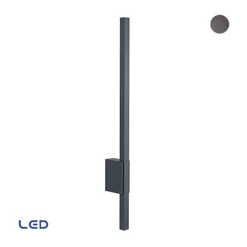 Алюминиевый светодиодный наружный настенный светильник Terzo Light Лиам ARCH-00063249 - Вид №1