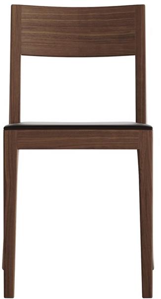 horgenglarus Штабелируемый стул из массива дерева Miro 6-400 - Вид №8