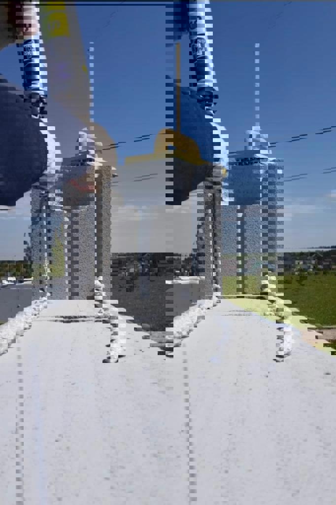 81928294 Клей строительный универсальный полиуретановый Termo 1000 мл STLM-0013977 TRIS  - Вид №3