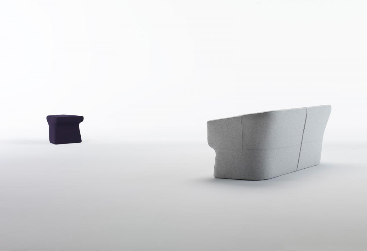 006588 Пуф Viccarbe Fedele - Вид №3