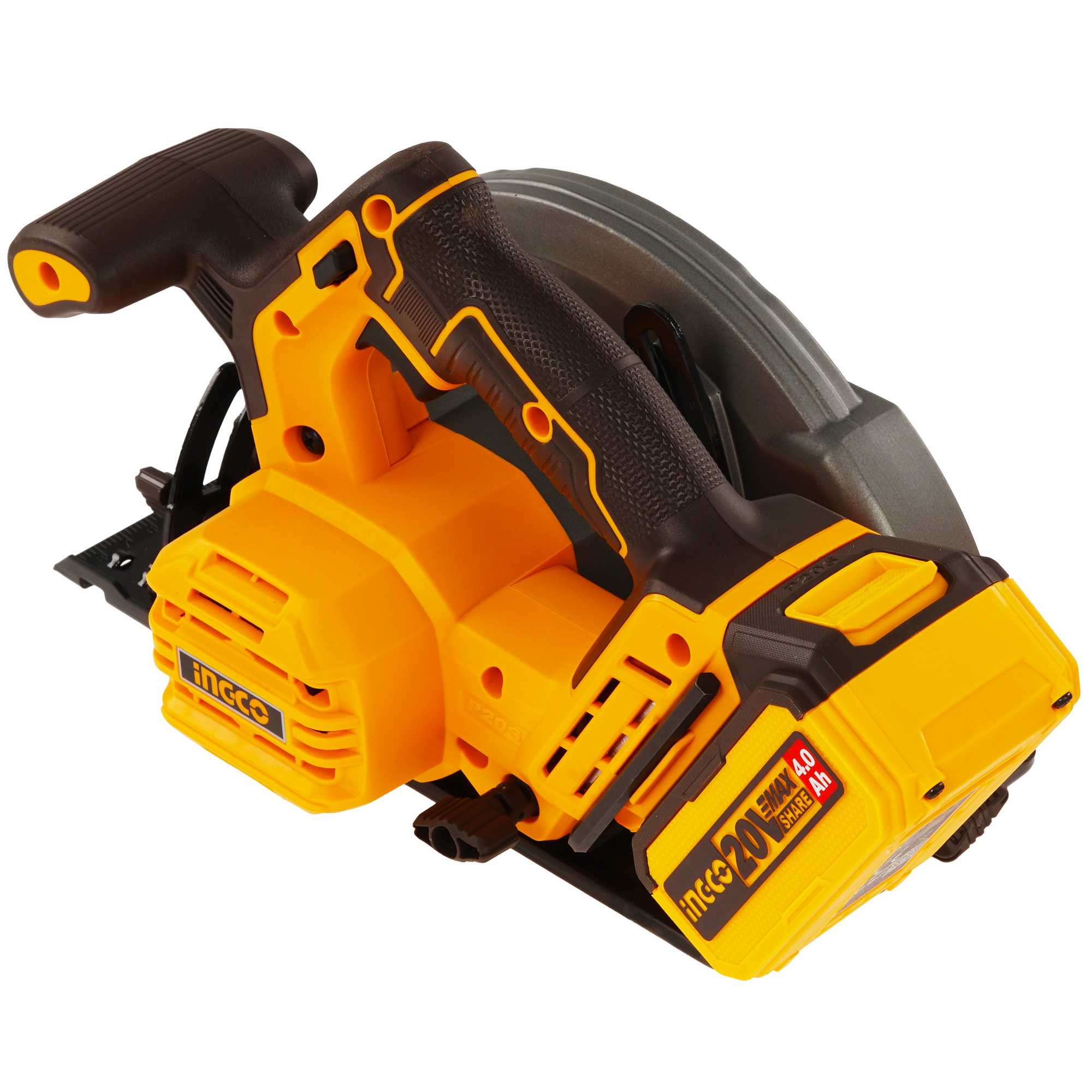 Пила дисковая INGCO CSLI18511 9213721 STDN-0094043 - Вид №2