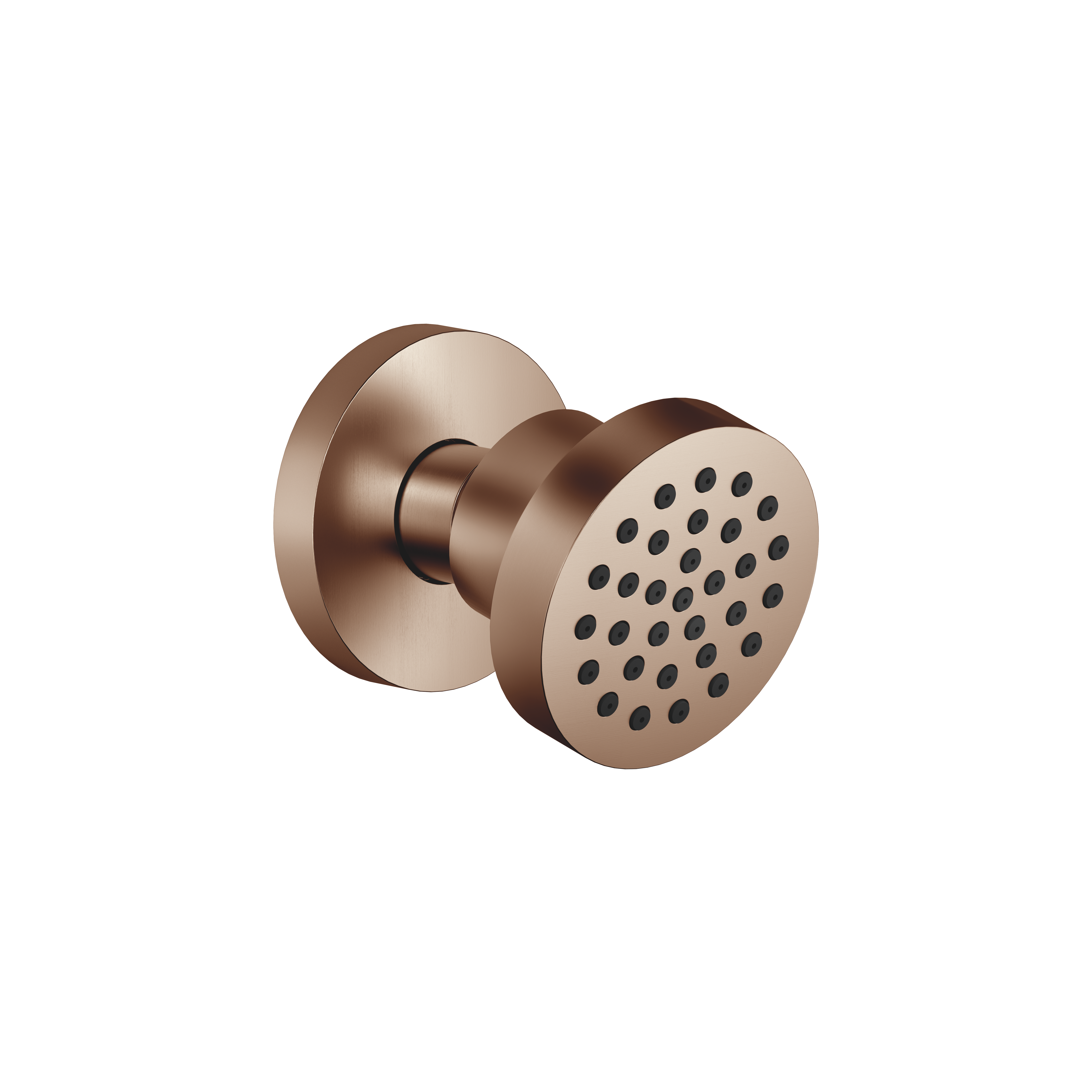 Спрей для тела без регулятора объема FlowReduce - Brushed Bronze DornBracht 28518979-42