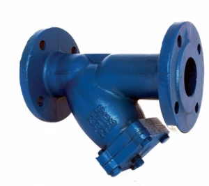 CIMBERIO CIM 3295 100 Чугунный фланцевый сетчатый фильтр CIM 3295 PN16