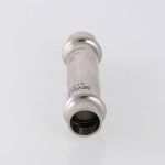 VTi.904.I.001515 Фитинг из нержавеющей стали – муфта надвижная Valtec 15 х 15 мм  - Вид №2