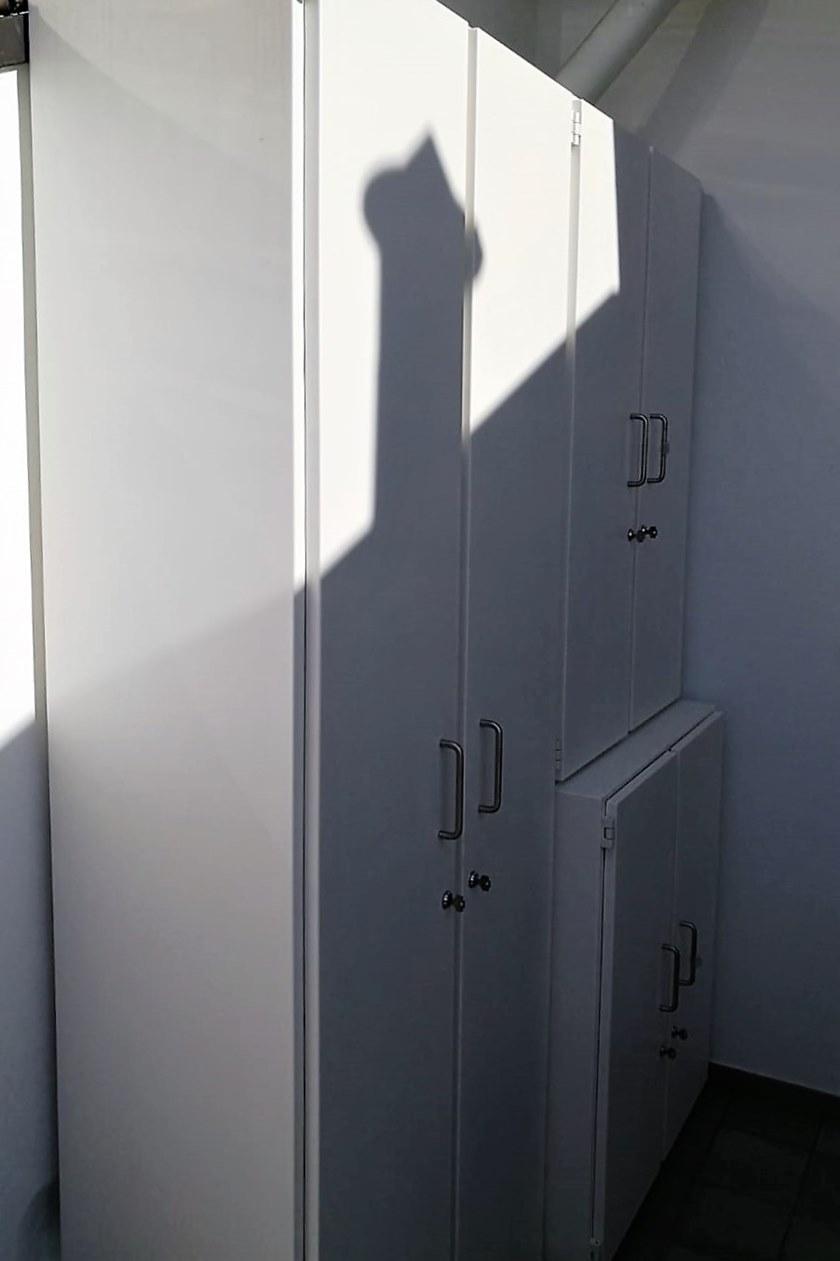 BLOSS Сервисный шкаф из нержавеющей стали sun-id-1453358 - Вид №2