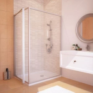 Душевая кабина 70-80/110-120 GK-401 GUTEWETTER PRACTIC RECTAN