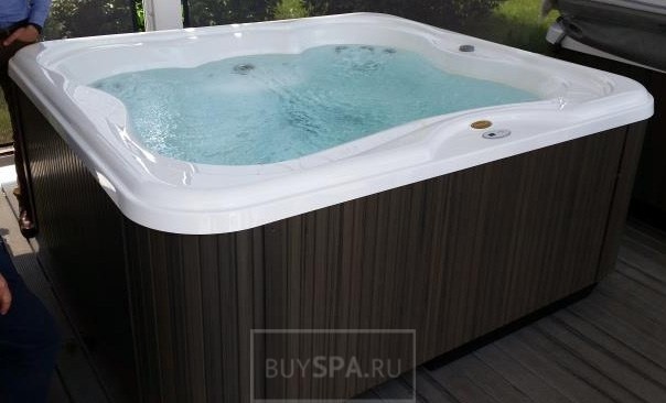 Jacuzzi Lodge L Santreyd sun-id-295821 - Вид №13