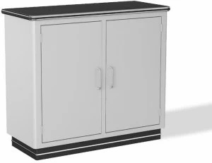 müller möbelfabrikation Модульный офисный шкаф из металла Classic line