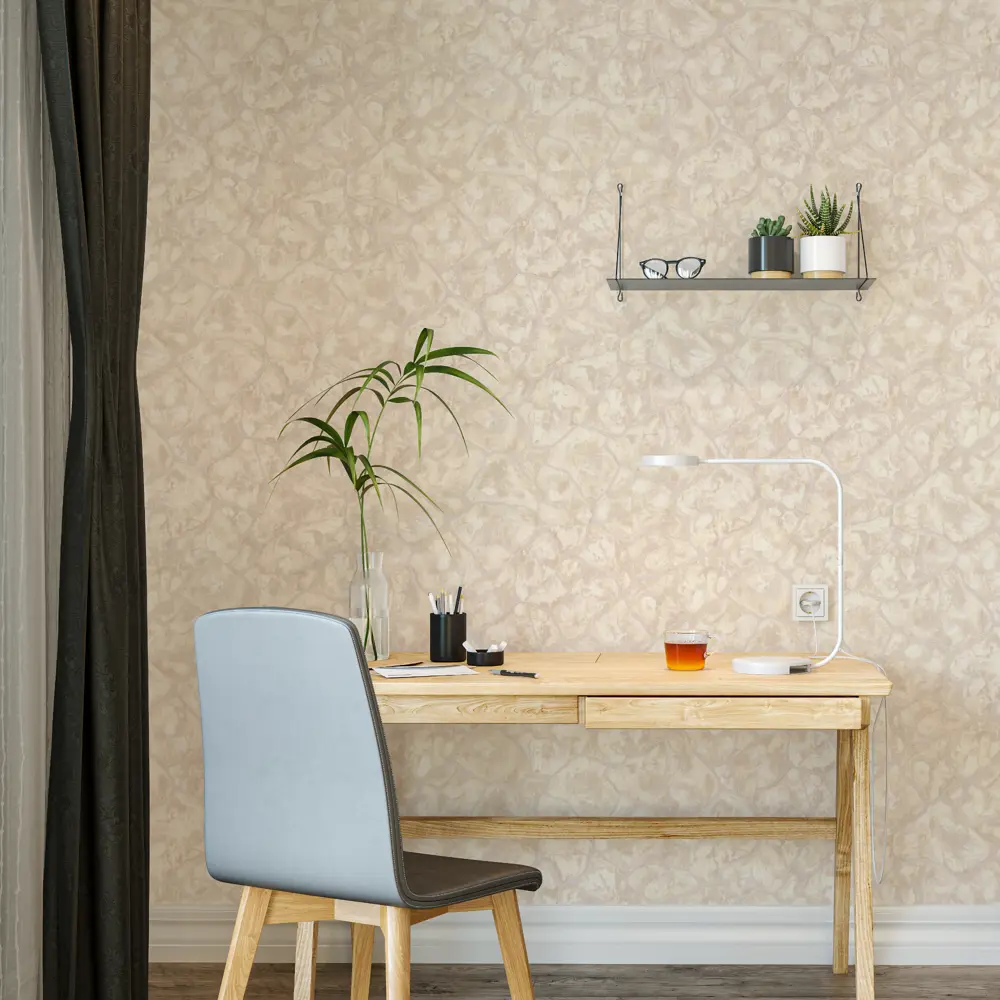 Обои флизелиновые Palitra Life Stoneheng бежевые 1.06 м PL31163-21 85570637 STLM-2181022 Stohehenge - Вид №2