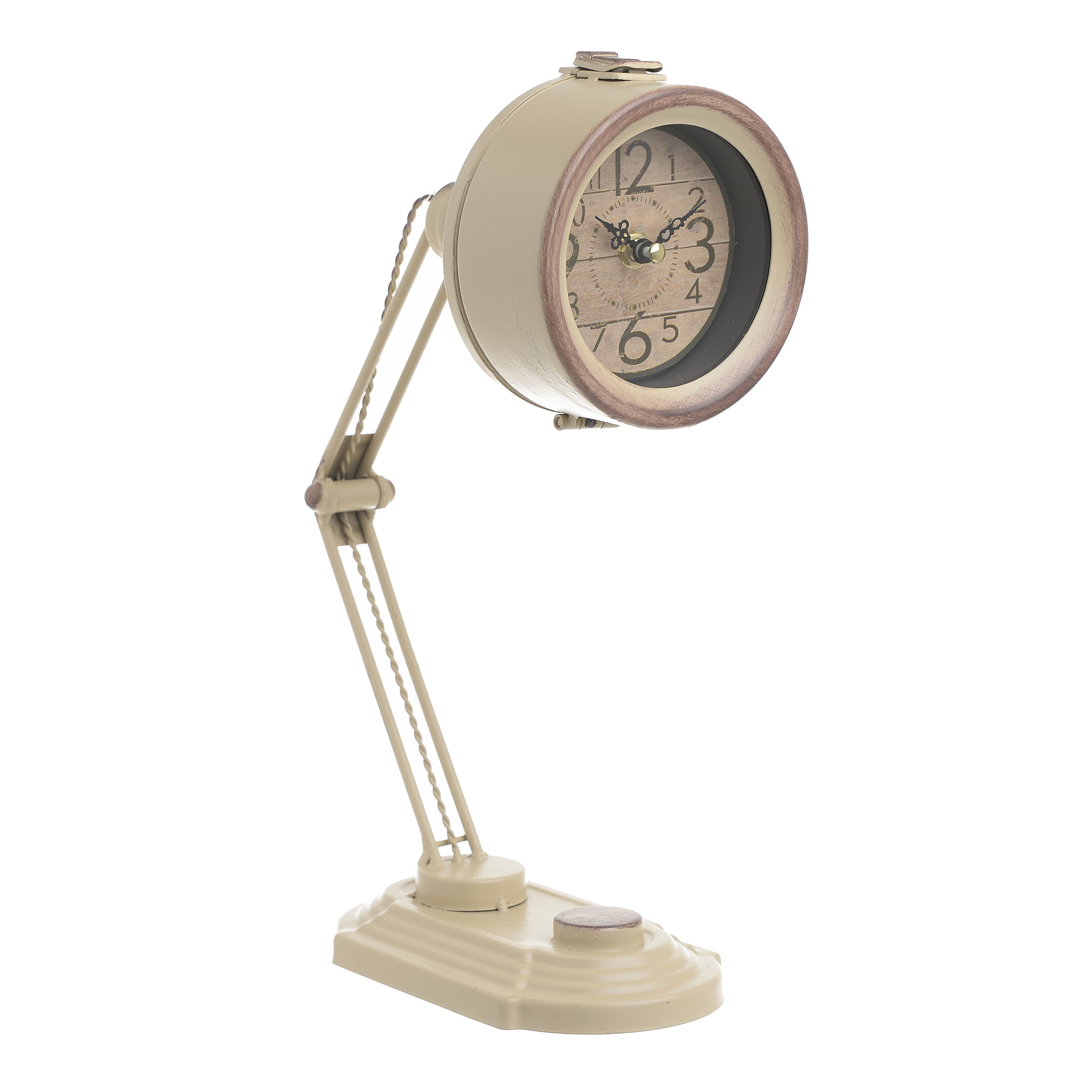 3820977.0224 Часы настольные - кварцевый механизм TO4ROOMS  - Вид №1