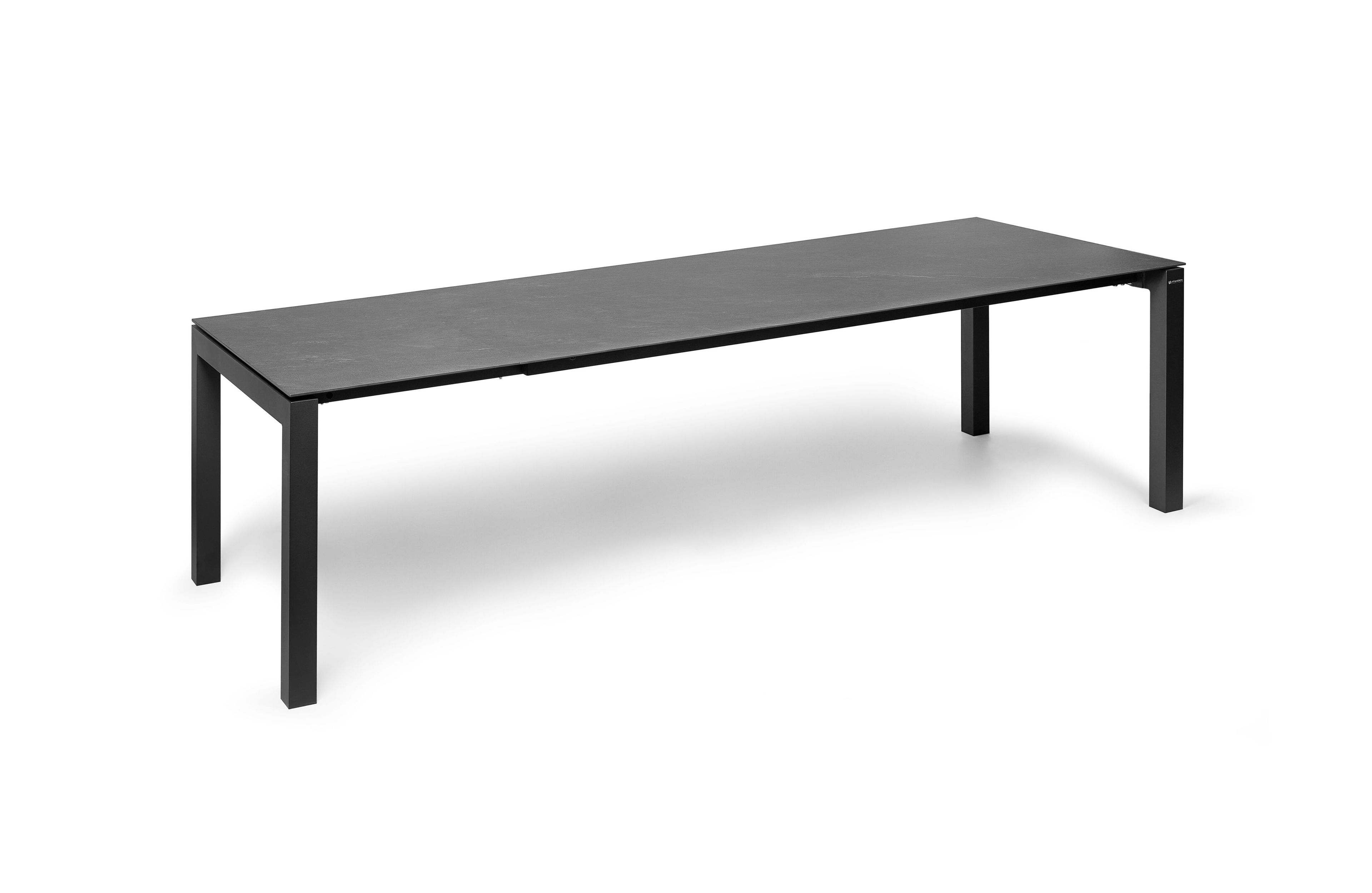 Выдвижной прямоугольный садовый стол Jati Kebon Форли ARCH-00010681