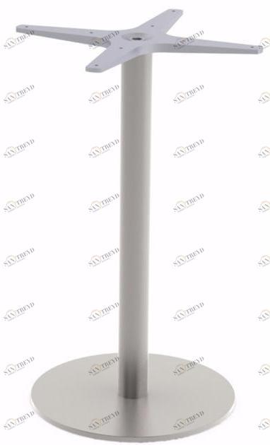 Adico Основание стола из нержавеющей стали sun-id-1404316