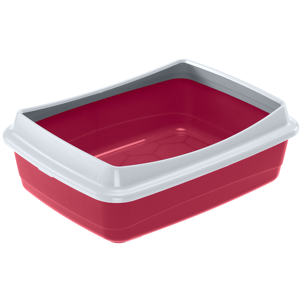 Т0027704 Туалет для кошек NIP PLUS 47х36х16см FERPLAST  - Вид №1