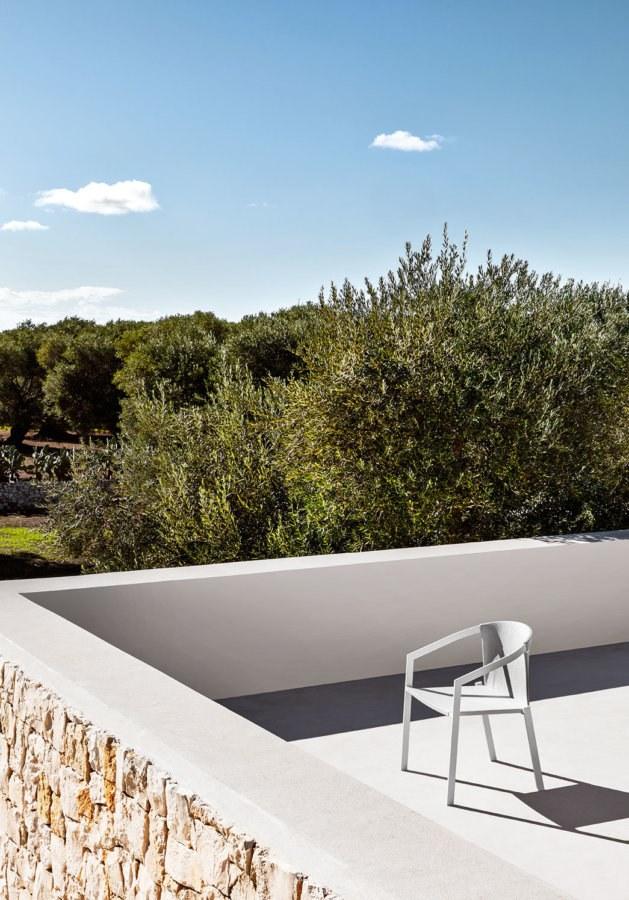 Myyour Алюминиевый стул с подлокотниками Push sun-id-1362637 - Вид №5