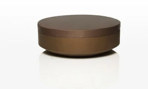 VONDOM Круглый садовый столик из полиэтилена Vela