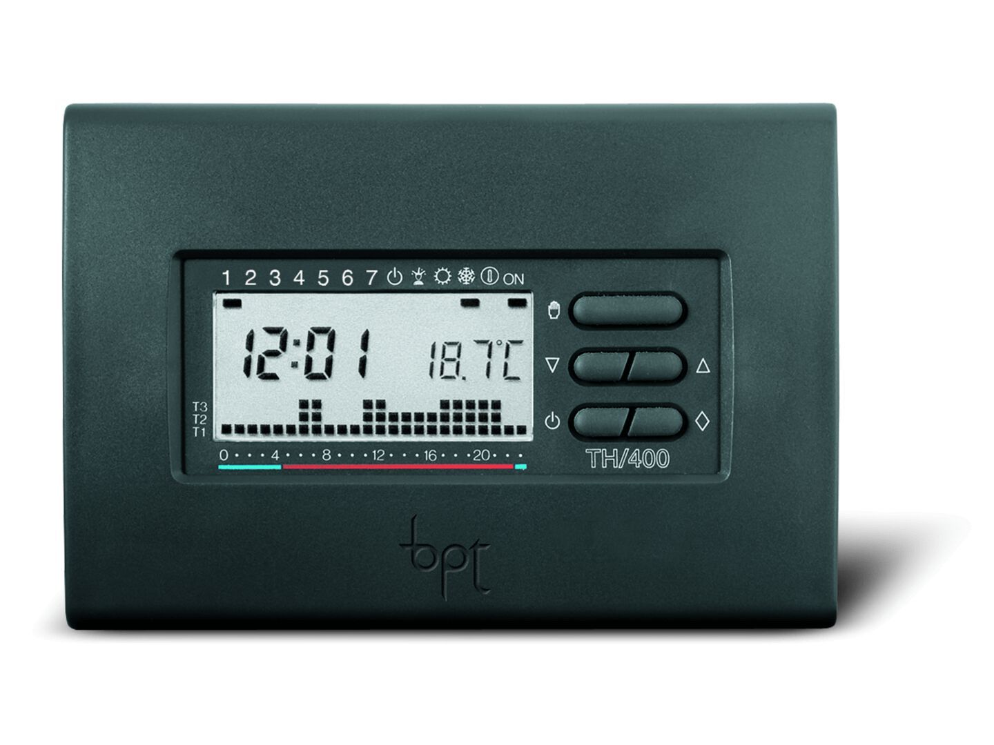 Цифровой хронотермостат CAME TH-400 ARCH-00084528 - Вид №1