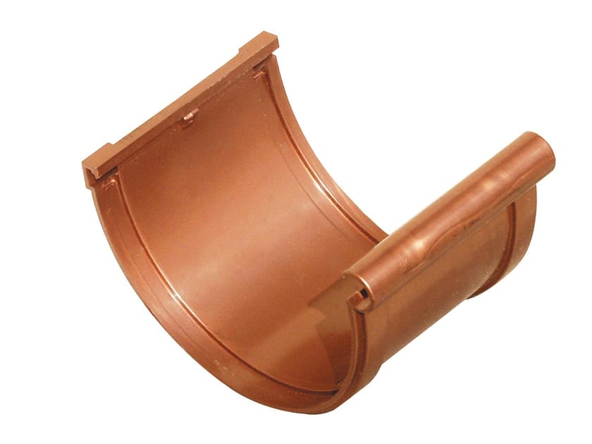 Простое соединение желоба Купраелита 133 First Corporation First Plast ARCH-00020141