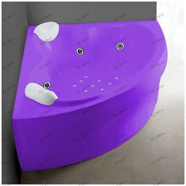 Ванна GRUPPO TREESSE DAFNE V724N-F V724NF