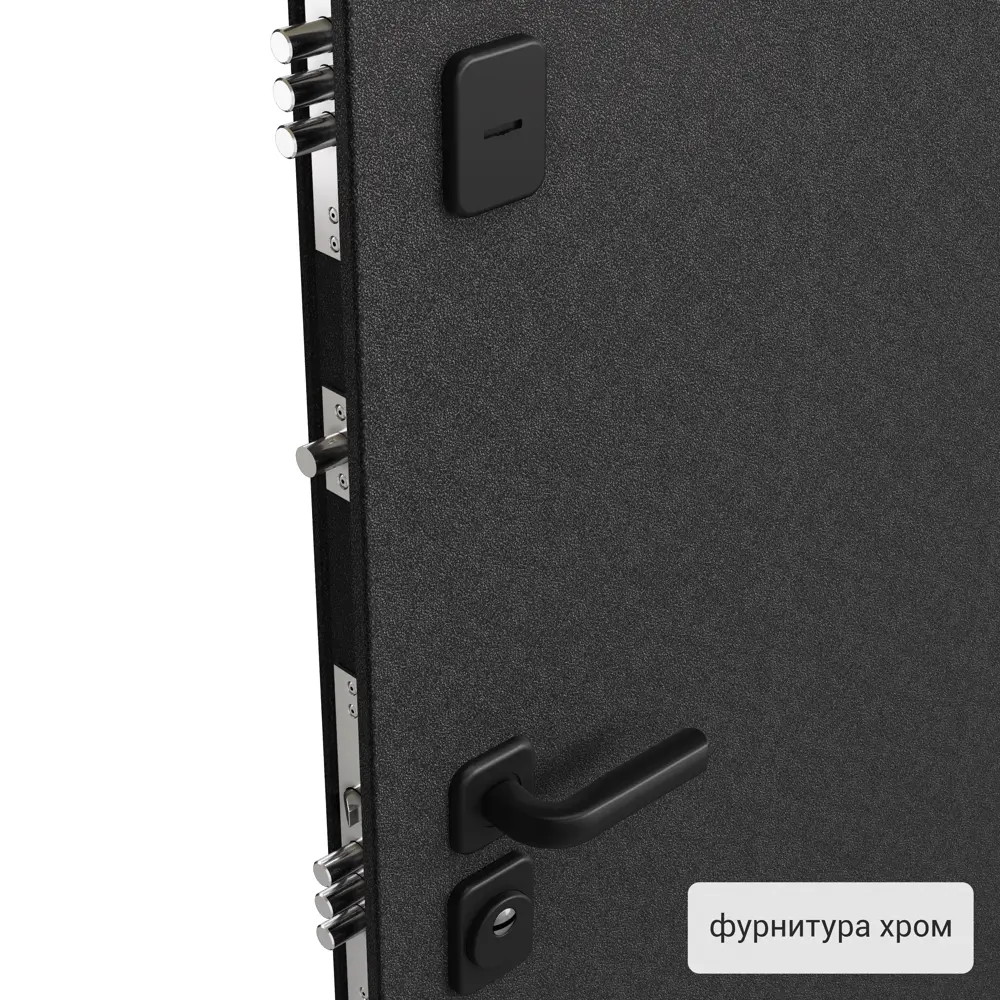 Дверь входная металлическая Фолд 880 мм левая Скай 83404321 STLM-2016534 TOREX  - Вид №1