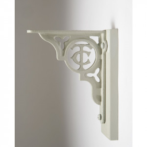 TC400CR736 Малые кронштейны и патроны TC (загрунтованные под покраску) Thomas Crapper