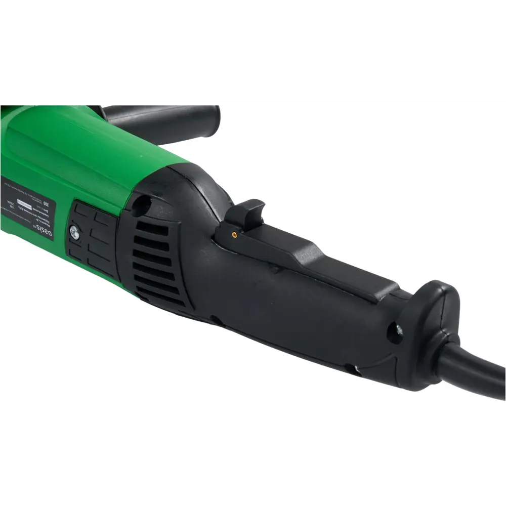 Углошлифовальная машина Oasis Eco AG-110/125 для профессиональной обработки материалов 89369041 STLM-1327698 - Вид №4