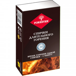 82641661 Спички длительного горения Forester