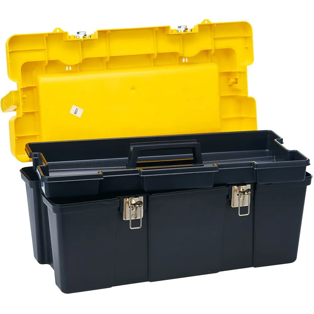 Ящик для инструментов Zalger Мета 22 дюйма 565x265x295, металл 87582820 STLM-2096240 Santreyd  - Вид №2