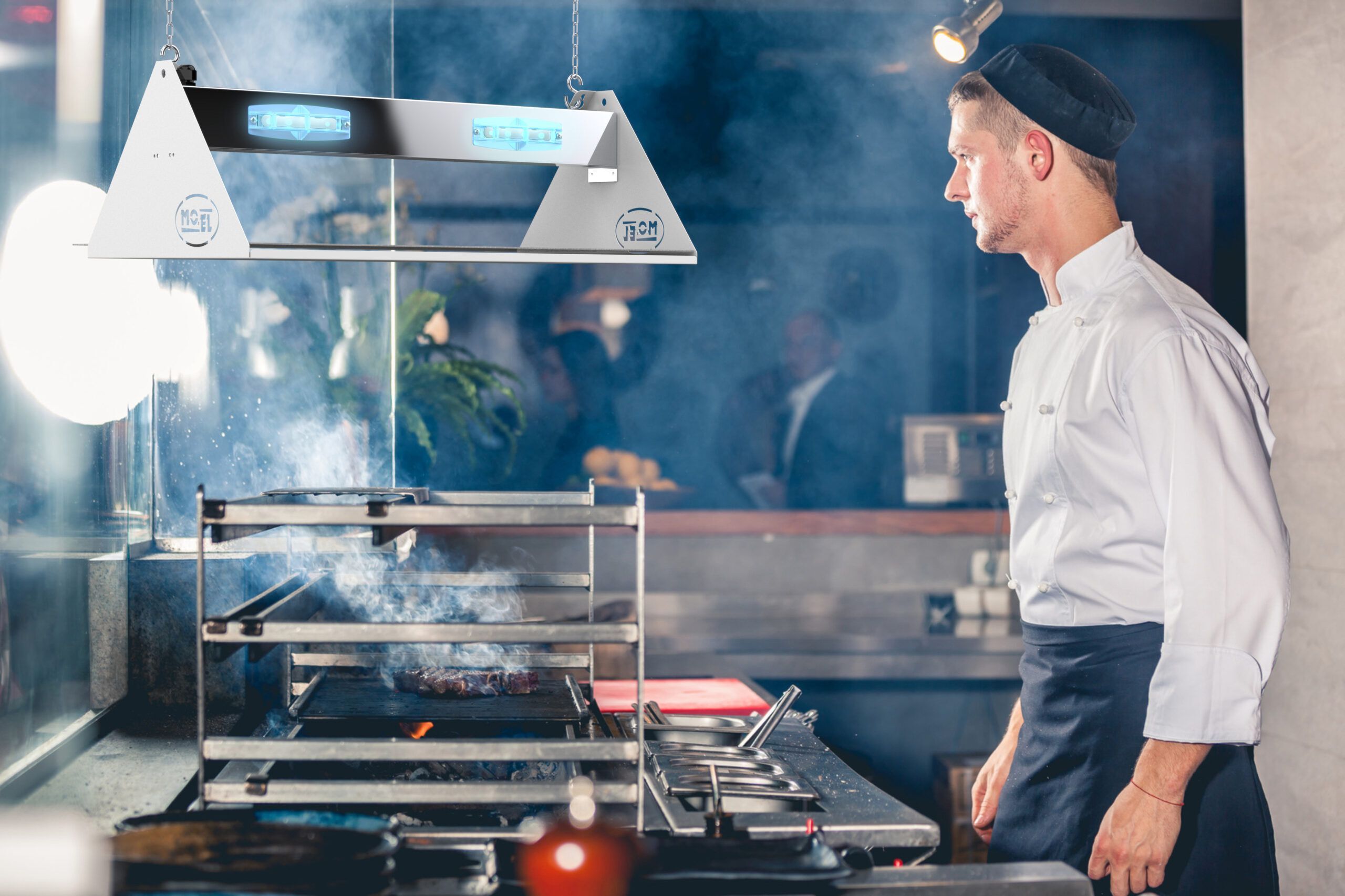 Электроинсептицид Mo-el Mo-Stick ARCH-00147456 - Вид №1