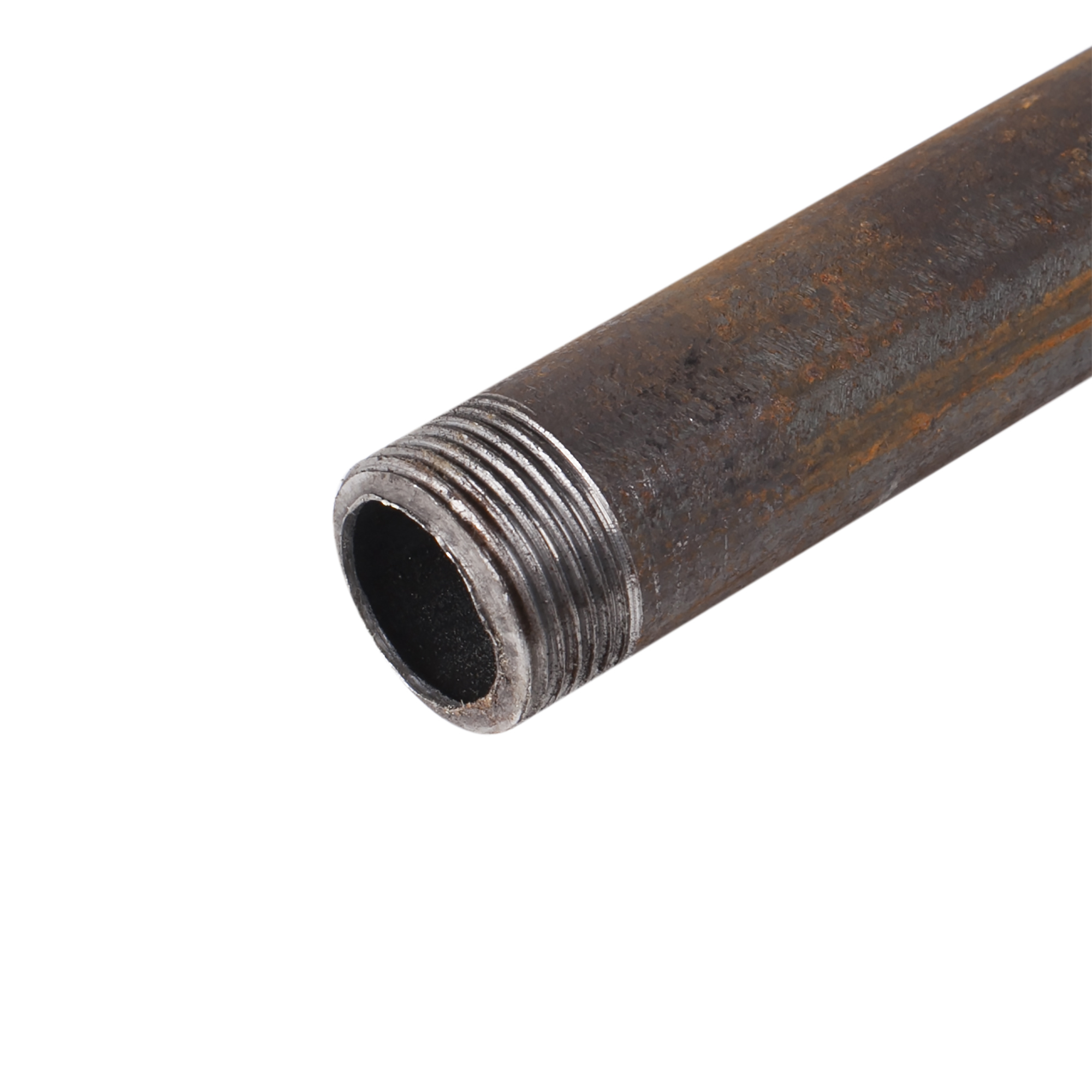 15466823 Труба стальная черная 3/4 L1м STLM-0005908 Santreyd  - Вид №1