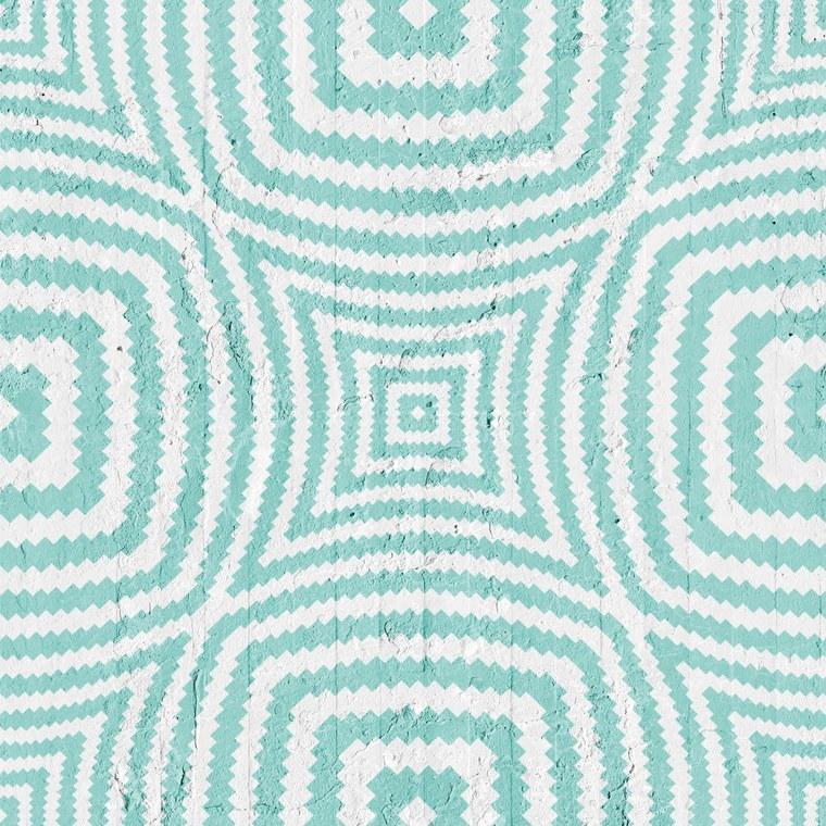 Mineheart Однополосные оптические обои на флизелиновой бумаге Geometric sun-id-1391990 - Вид №6