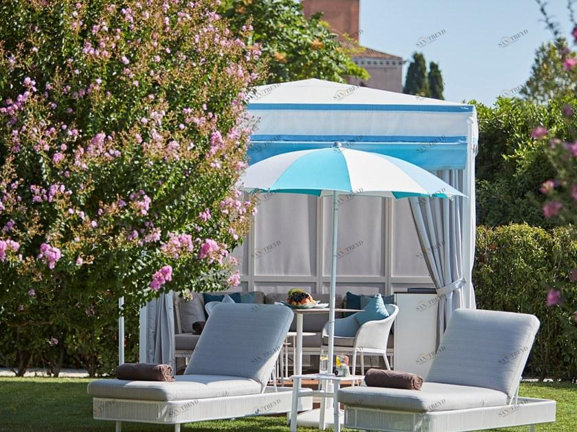 UNOSIDER Беседка из оцинкованной стали sun-id-1468467