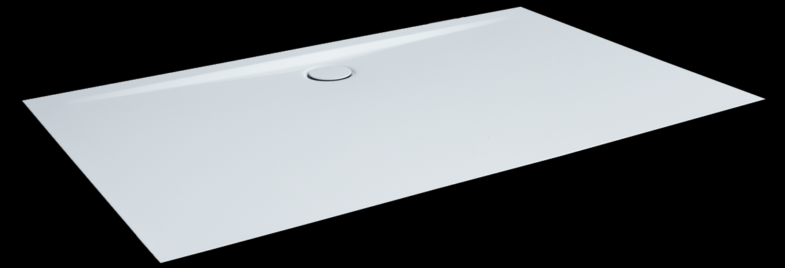 Душевой поддон KALDEWEI Сталь эмалированная 1544-5 1 альпийский белый 1544-51 - Вид №11