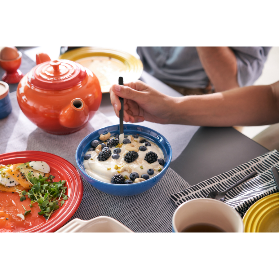 91010038541415 Чайник заварной Керамический Le Creuset Бельгия  - Вид №3