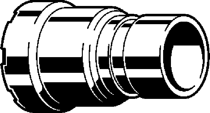 Viega Соединительный элемент Megapress 4213.1 (718770) 718 770 - Вид №1