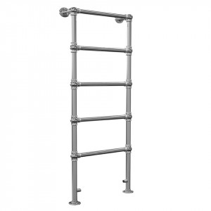 HTRWFS1380 Лестничная рейка - для настенного и напольного монтажа В 1538 x Ш 525 x Г 138 мм Thomas Crapper